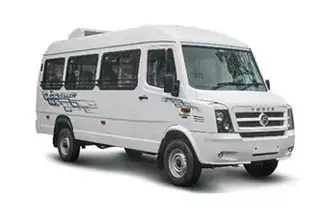 Traveller - Large capacity passenger vehicle